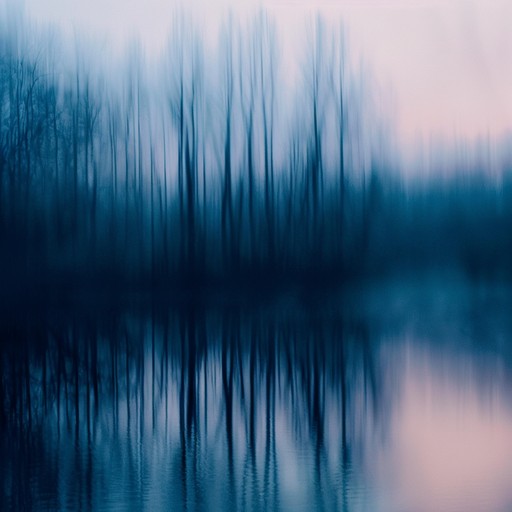 This instrumental track evokes the calm and reflective mood of a peaceful evening. The music slowly unfolds like the subtle colors of a sunset, blending ambient textures with gentle rhythms to create a tranquil auditory experience.
