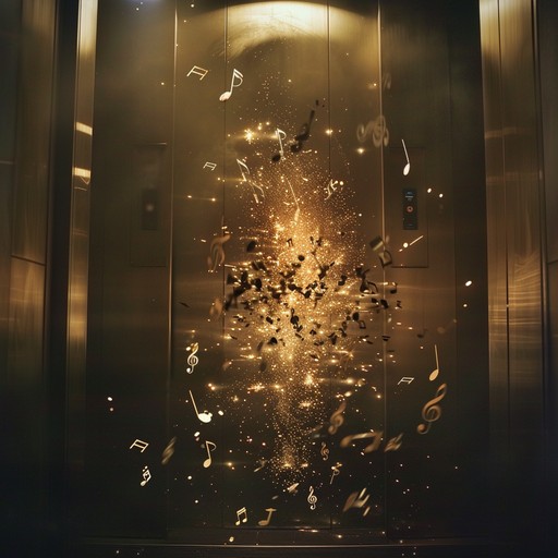 An aggressive spin on elevator music with dynamic distorted layers, creating an intense soundscape. Repetitive synths and roaring guitars blend to form a fiery background experience. Ideal for a revitalizing break.