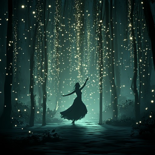An instrumental dance composition that blends atmospheric synths, deep basslines, and haunting melodies to create a mysterious and captivating soundscape that invites listeners to lose themselves in the rhythm of the night.