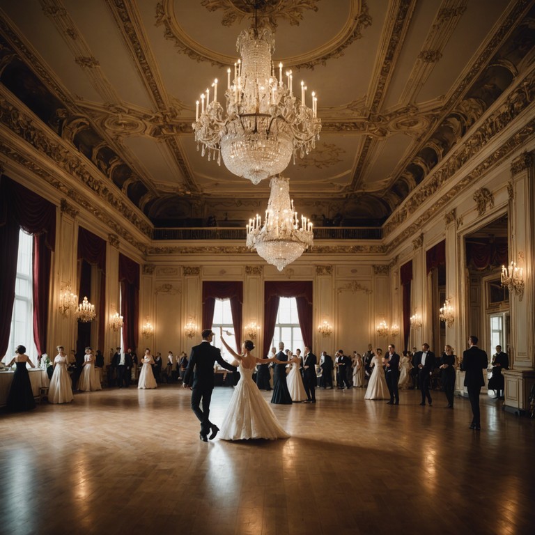 This composition blends the traditional rhythms of reggaeton with elements that evoke a sense of grandeur and royalty, such as expansive harmonies and a stately pace, creating a majestic yet danceable track. The marimba adds a unique, resonant texture that connects with the theme of regal sophistication.