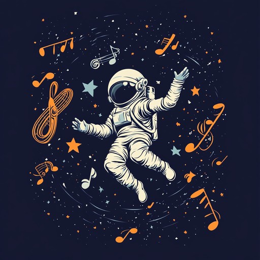 Experience a fusion of funk and house music, featuring pulsating basslines, dynamic rhythms, and epic synth layers that transport you through interstellar soundscapes.