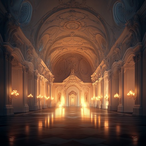 An instrumental composition that captures the essence of baroque music through a hypnotic blend of harpsichord melodies and harmonies. The piece guides the listener through a transcendent auditory experience, invoking the grandeur and elegance of the baroque era with a mesmerizing modern touch.