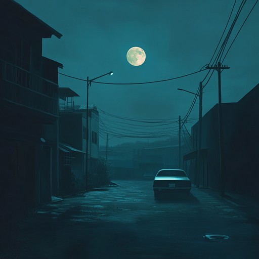 Immerse yourself in an enigmatic nocturnal journey where smooth r&b beats caress whispering synths, revealing the hidden desires and secrets of the dark. The music paints a twilight canvas with tints of seduction and intrigue.