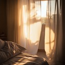 hopeful, warm vibes; perfect for morning reflections, gentle awakening