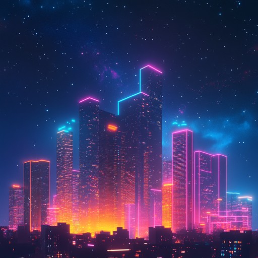 A captivating edm track that blends ethereal synths, deep basslines, and intricate rhythms to evoke a futuristic, dreamlike ambiance. Perfect for late night cityscapes and imaginative adventures.