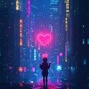 fusion of electronic and heartwarming orchestral undertones.