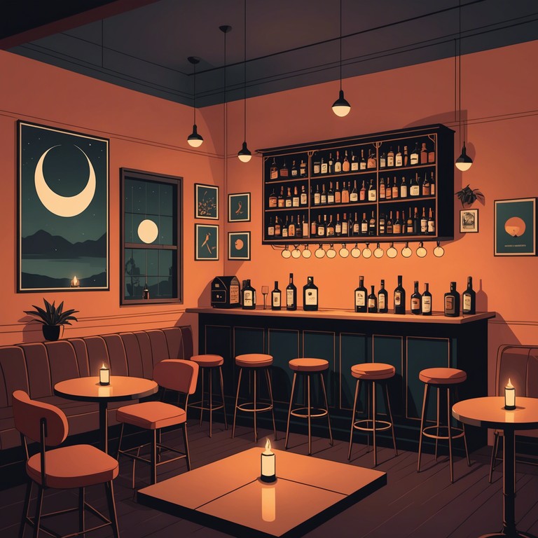 Experience this sonic adventure where smooth lounge styles blend with the dynamic and expressive sounds of a saxophone, leading listeners on an unforgettable voyage through music that engages and revitalizes the soul.