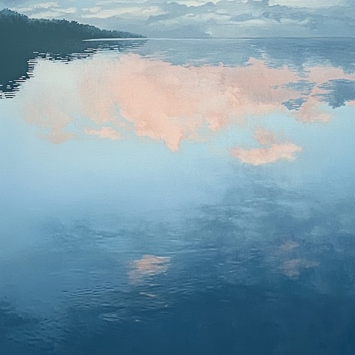 Lose yourself in the repetitive, gentle clinking of the steelpan as background waves provide a consistent, calming presence. This track is perfect for unwinding after a long day or for a gentle start to your morning.