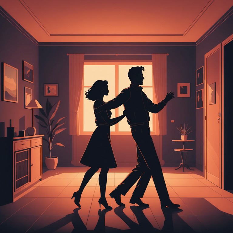 A sensual journey through smooth, velvety house beats enriched with the soft, seductive whispers of an electric piano. This piece embodies the essence of a passionate, late night dance, enveloping listeners in a warm, intimate embrace of sound.