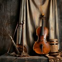traditional melodies enhanced by a sophisticated instrumental blend.