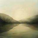 gentle echoes in a serene, mesmerizing, dream like soundscape