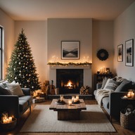 joyful folk music for holidays.