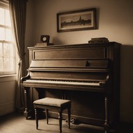 melodies weave through nostalgic and tender scenes