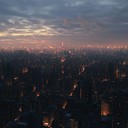 experience the rhythm of an urban heartbeat