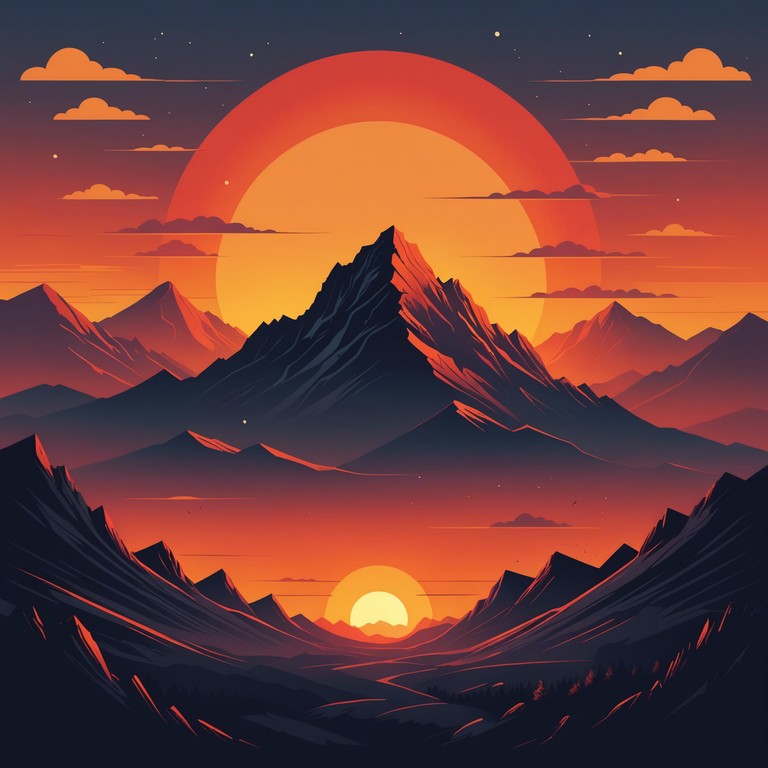 This track marries the intensity of heavy metal with a sense of rising hope, using powerful guitar solos that emerge like the sun through the darkest night. The composition features a pace that keeps listeners on the edge, yet imbues a tantalizing glimpse of optimism through its progressive structure. Crafted for those who seek comfort in the loud roar of resilience, it's a musical journey from shadow to light.
