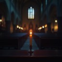 haunting echoes of spiritual sadness intertwined with hope