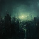 a captivating instrumental dream pop piece that evokes nocturnal emotions