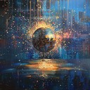 a dazzling disco treat