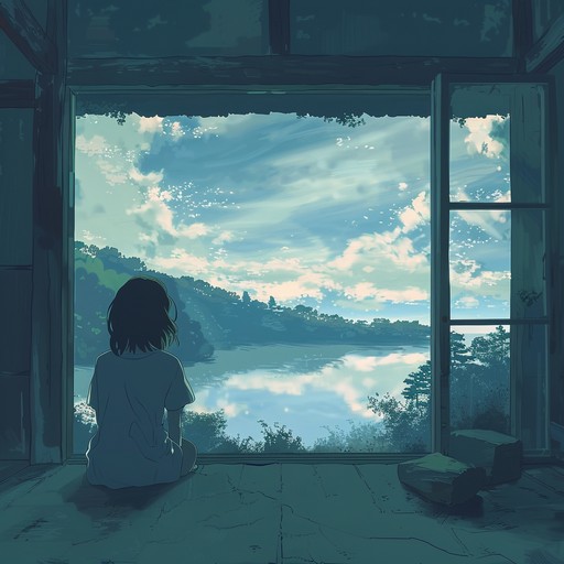 Immerse yourself in a tender, introspective journey inspired by anime soundtracks. Delicate piano keys weave through ambient electronic undertones, creating a serene and reflective soundscape. The gentle dynamics and subtle crescendos evoke a sense of longing, nostalgia, and quiet hope. Perfect for moments of contemplation and emotional connection.