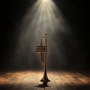 an uplifting instrumental celebrating victories from bygone golden eras