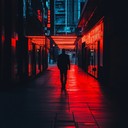 instrumental phonk invoking nostalgia with mellow synths