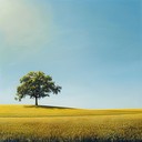 gentle guitar capturing serene rural american landscapes