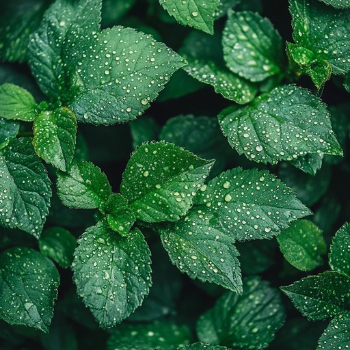 An instrumental capturing the essence of a serene forest, filled with the soft whispers of wind through trees, providing listeners an escape to a peaceful, forest scene