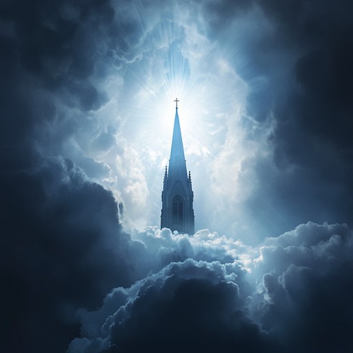 An instrumental gospel piece that combines vigorous organ melodies with stirring harmonies, building to an intense climax that evokes profound spiritual awakening and joy.