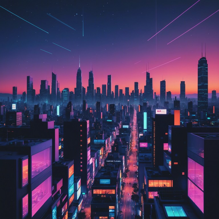 A cinematic journey through soaring synths and pulsating rhythms, designed to inspire and elevate. This track paints an auditory landscape of heroism and adventure, where each note builds towards a powerful, emotional climax.