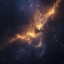 a dreamy electro journey through ethereal soundscapes and textures