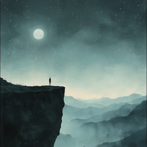 An instrumental track that fuses pop and rock elements, weaving mysterious and haunting melodies that evoke a sense of wonder and introspection.