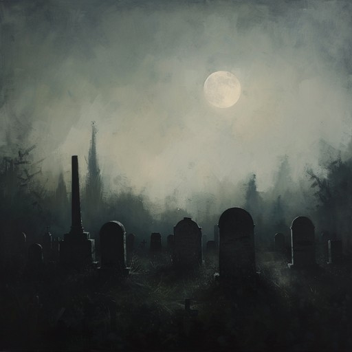 Step into a gothic dreamscape where eerie synths meld with sorrowful guitar tones, crafting a mesmerizing and melancholic atmosphere. Perfect for a somber and reflective mood.