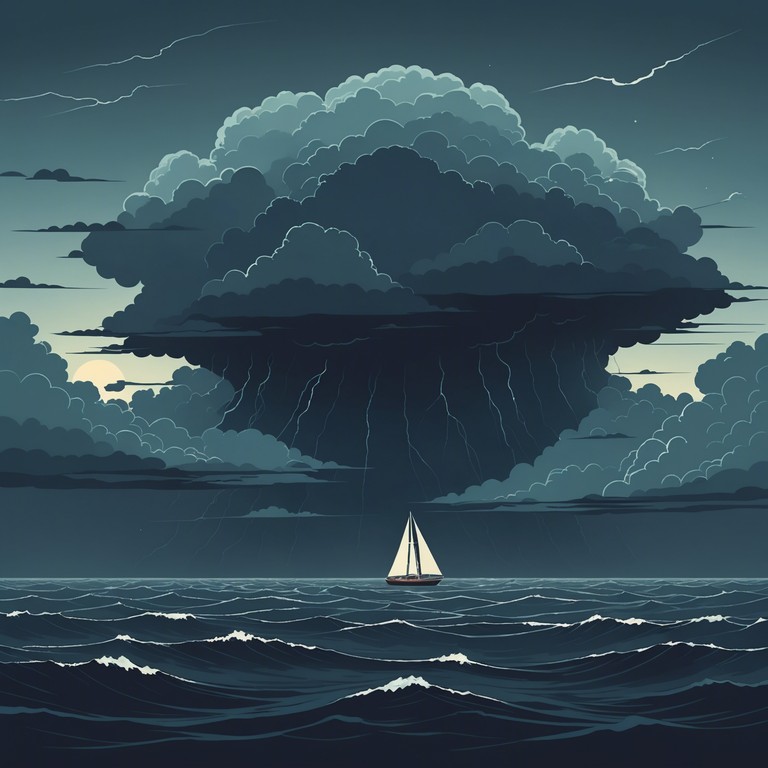 This composition embodies the fierce spirit and resilience of the russian navy, marching through storms with a heavy, aggressive tone that reflects the harsh conditions and bravery of its sailors. Driven by the deep booms of orchestral drums complemented by concise brass sections, the piece sweeps through waves of emotional intensity and rigorous discipline.