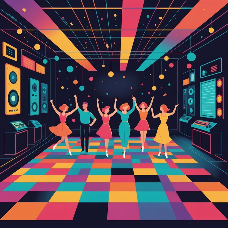 This track fuels the dance floor with its powerful beats and inspiring lyrics, perfectly blending rock's intensity with dance's rhythmic allure. Ideal for high energy dance routines or uplifting motivational settings where music elevates the spirit.