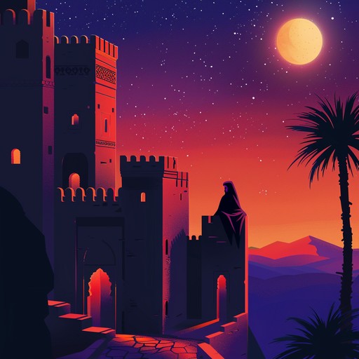 Embark on an enchanting voyage through the mesmerizing world of arabian nights, where the shimmering sands dance to the captivating melodies of traditional middle eastern instruments. The haunting notes of the oud intertwine with the mesmerizing rhythms of the darbuka, creating an atmospheric tapestry that transports the listener to a realm of mystery and wonder.