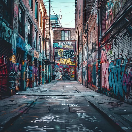 A gritty phonk track capturing the essence of urban rebellion, driven by heavy beats and dark melodies. The aggressive basslines and syncopated rhythms create an intense and powerful atmosphere, ideal for moments of defiance and resistance.