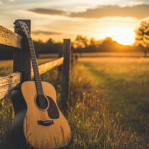 This track combines gentle acoustic guitar with smooth rhythms to create a peaceful ambiance reminiscent of quiet evenings and calming natural landscapes, perfect for relaxation and reflection.