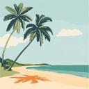 carefree reggae instrumental with breezy rhythms and sunny island melodies