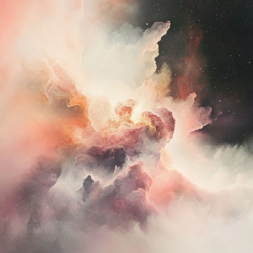 This track uses atmospheric and spacious synth textures to evoke the endless expanse of the universe, combining gentle sweeps with punctuated twinkling effects to mirror the mystery and beauty of space.