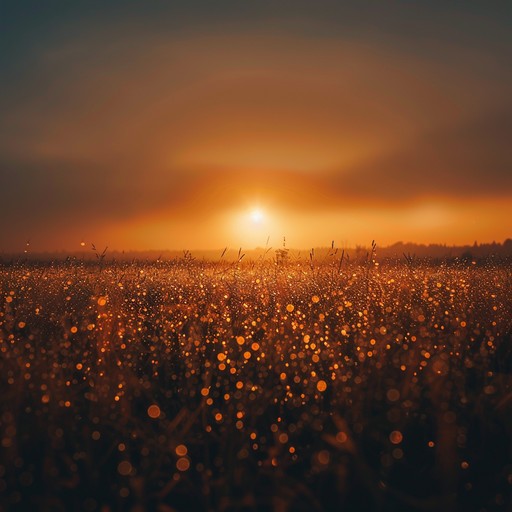 This triumphant symphonic piece uses an orchestral palette to symbolize the rising of the sun and the start of a new and hopeful day. From a tranquil string introduction to a climactic brass finale, this music is designed to uplift and invigorate, capturing the emotional arc of dawn.