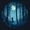 a soothing and magical lullaby that transports the listener to a mystical forest