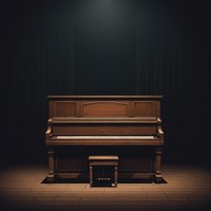 minimalist piano invokes deep emotions