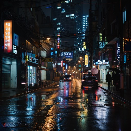 This instrumental captures the vibrant energy of seoul at night, infusing k-pop beats with shimmering synth layers, creating an atmosphere of excitement and futuristic allure. Focused on delivering a catchy and danceable sound, this track should make the listener feel like they're walking through bustling city streets under neon lights.