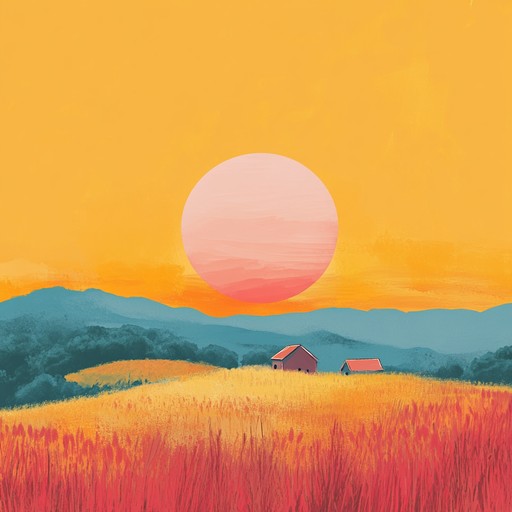 A cheerful and bright jingle designed to evoke the feeling of a new beginning, perfect for starting the day with a smile. Featuring acoustic guitar and catchy, uplifting melodies, this tune will leave listeners feeling happy and ready to take on the day.