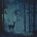 a serene soundscape