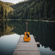 chill acoustic vibes for leisure