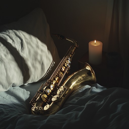 An alluring instrumental that weaves smooth saxophone melodies with mellow beats, embodying the secret passions and intimate moments that come alive in the quiet of the night