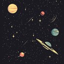 epic symphonic grooves lead an interstellar dance journey