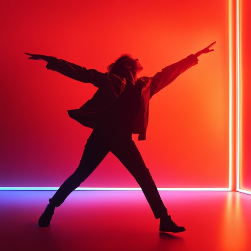 An electrifying k pop track mixing energetic beats and pulsating synths to create a liberating anthemic celebration. This track embodies the spirit of freedom, encouraging listeners to dance and break free with joy and empowerment.