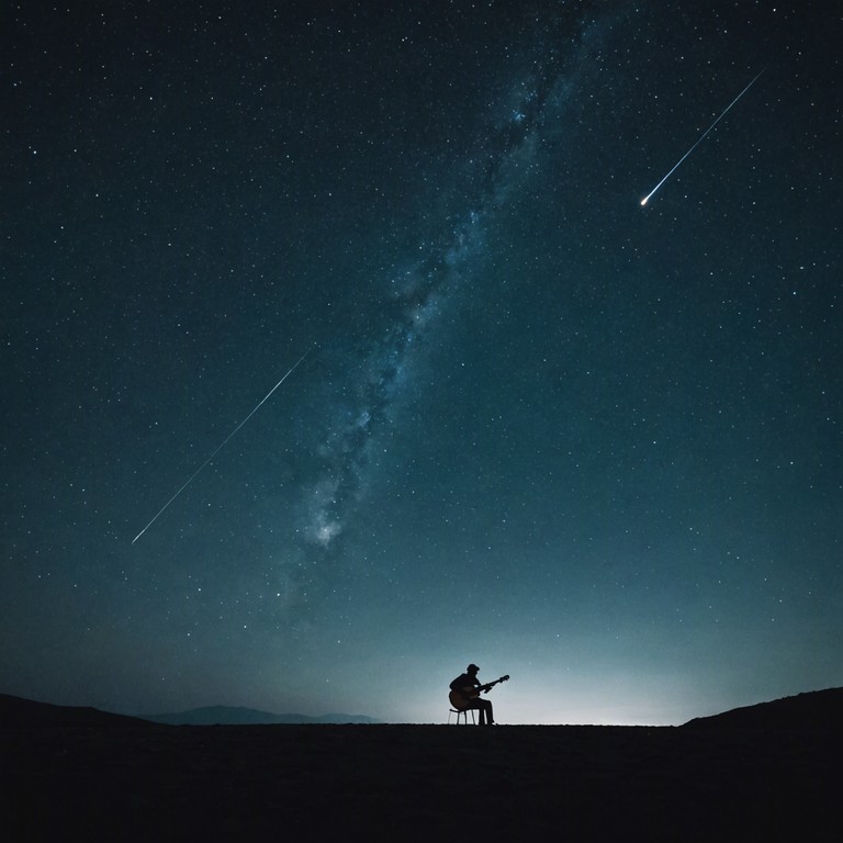A track that artistically paints the serene yet poignant experiences of journeys not just through the landscapes but also through one's own internal terrains of emotions and memories. The electric guitar's gentle riffs complement a narrative that is as introspective as it is scenic.